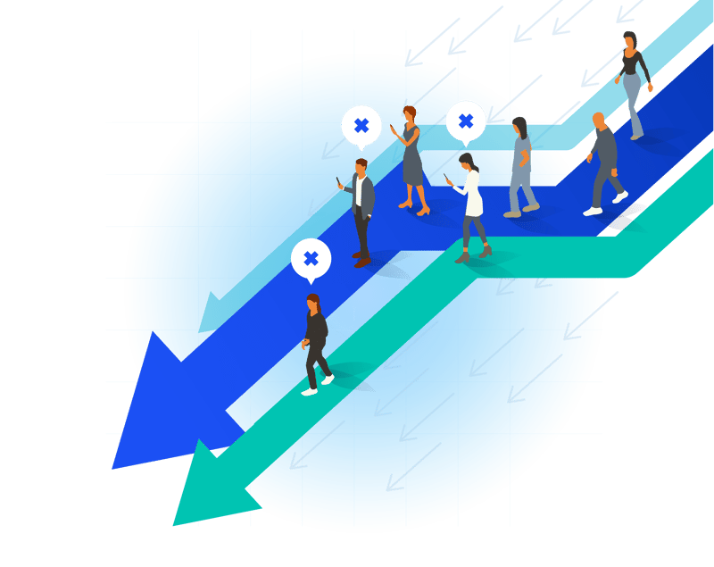 Reasons Candidates Drop Off Before They Apply