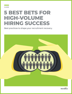 High Volume Hiring Strategies