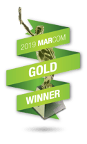 Recruitment Marketing Strategy MarCom Award 2019 Gold Winner Recruitics