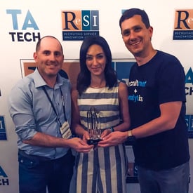 Award Winning Recruitment Marketing Agency Recruitics ReSIs TAtech