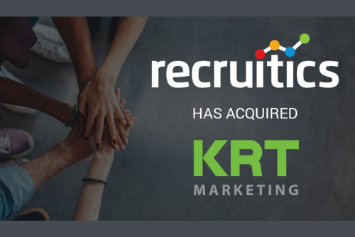 Recruitics Has Acquired KRT Marketing