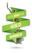MarCom-Award-2019-Gold-Winner-Icon