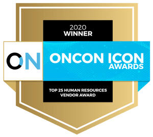OnCon 2020 Top HR Vendors Award