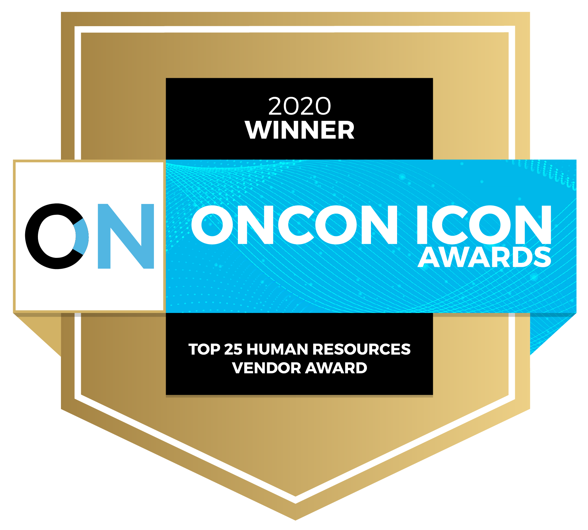 OnCon 2020 Top HR Vendors Award