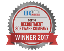 HRTech Award 2017 Top Recruitment Software Company