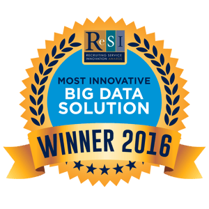 2016 Resi Award for Most Innovative Big Data Solution