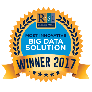 2017 Resi Award Most Innovative Big Data Solution