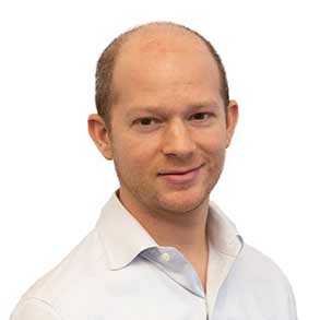 Headshot of Adam Fudala