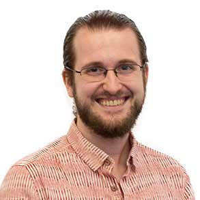 Headshot of Chris Satterlee