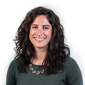 Headshot of Chrisy Touman