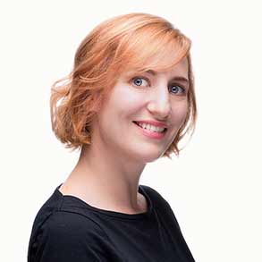 Headshot of Jillian O'Malior