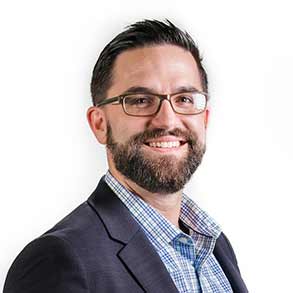 Headshot of Jonathan Zila