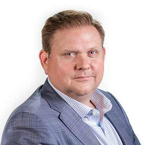 Headshot of Matt Grover