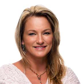 Headshot of Michelle Sargent