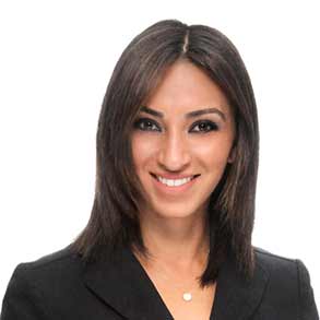 Headshot of Mona Tawakali