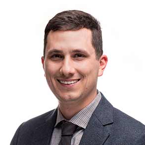 Headshot of Ryan Christoi