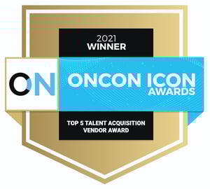 OnCon Top 5 Talent Acquisition Vendor For 2021