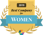 comparably best company for women