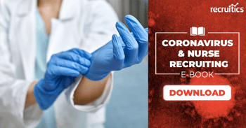 coronovirus and nurse recruiting 2