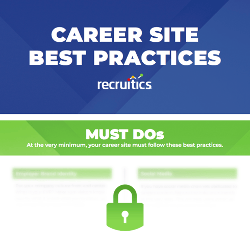 Career Site Best Practices