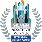 silver stevie award