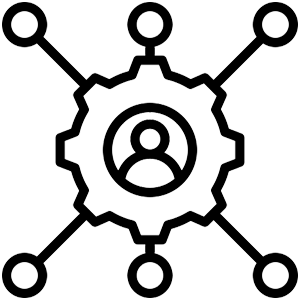 simplified and centralized
