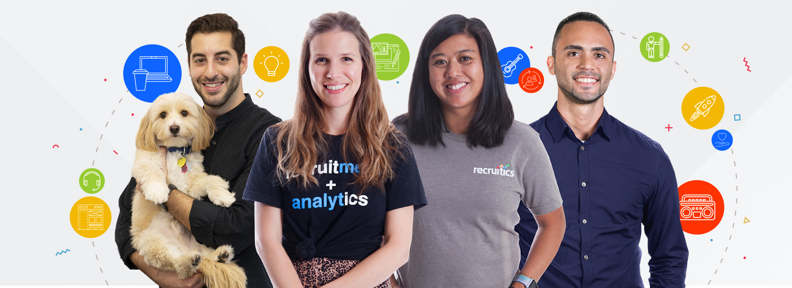 Recruitics Employee Photo