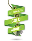 MarCom 2019 Gold Winner for Recruitment Marketing Strategy 