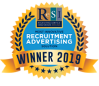 TAtech ReSI Awards' 2019 Most Innovative Recruitment Advertising Solution